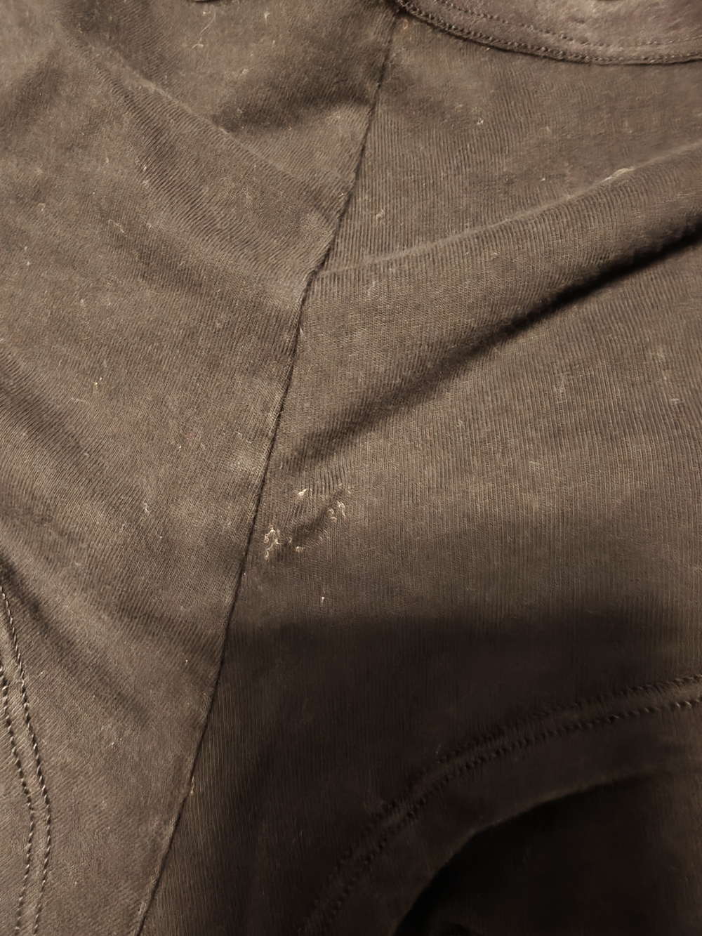6 Pack Gap Organic Stretch Cotton Black Shorty - Picture 9 of 9